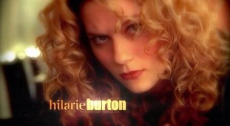 Hilarie Burton