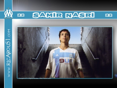 Samir Nasri ( 22)