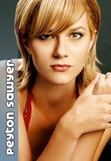 Peyton sawyer